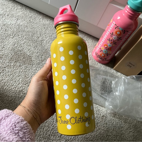 Bundle lot of 2 Matilda Jane Clothing water bottles - Picture 5 of 5